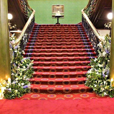 Rand Club Suites Johannesbourg Extérieur photo