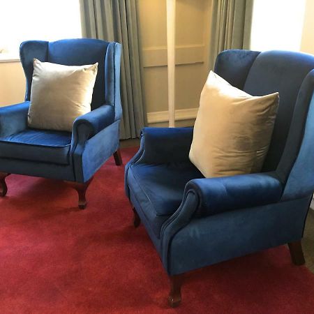 Rand Club Suites Johannesbourg Extérieur photo