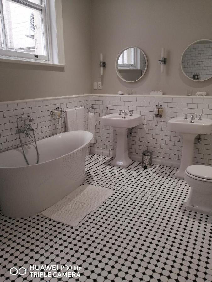 Rand Club Suites Johannesbourg Extérieur photo