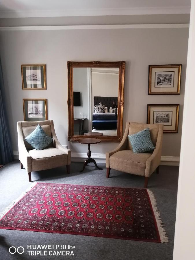 Rand Club Suites Johannesbourg Extérieur photo