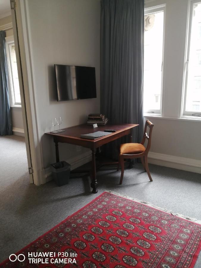 Rand Club Suites Johannesbourg Extérieur photo