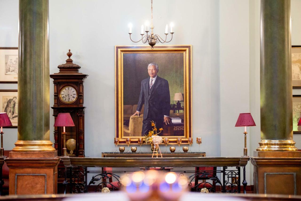 Rand Club Suites Johannesbourg Extérieur photo