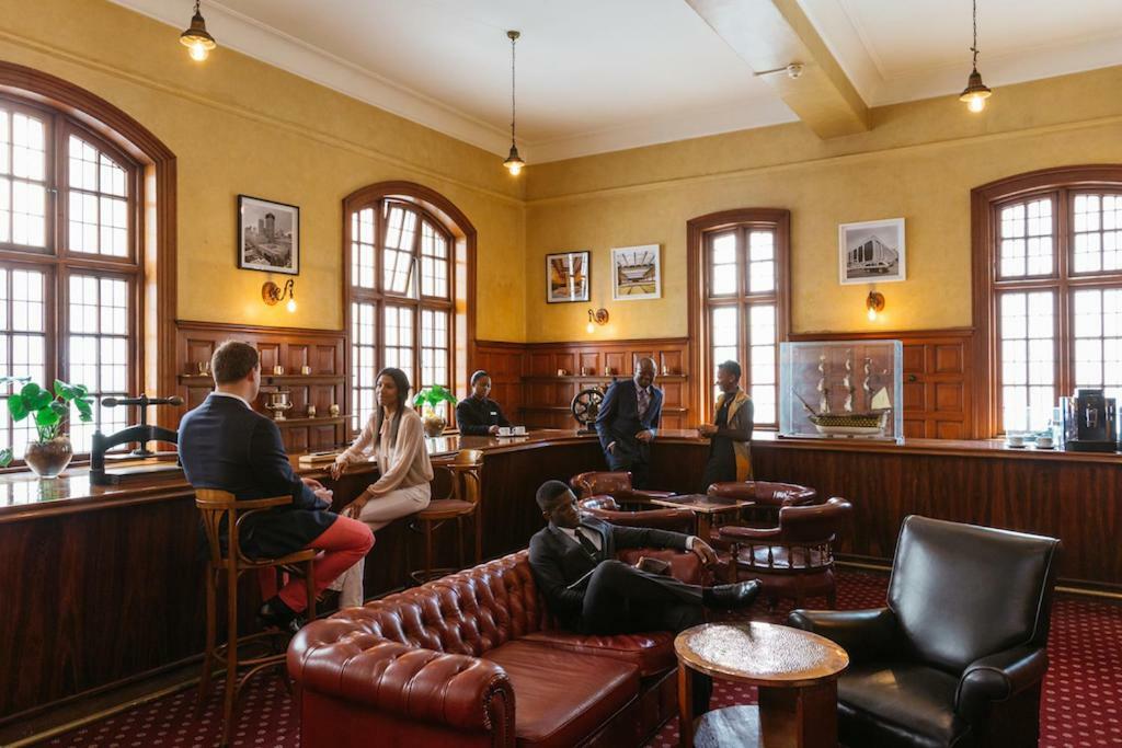 Rand Club Suites Johannesbourg Extérieur photo