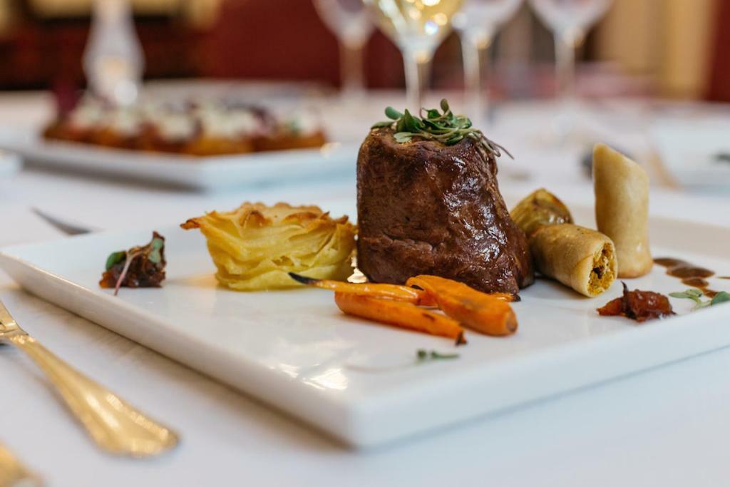 Rand Club Suites Johannesbourg Extérieur photo