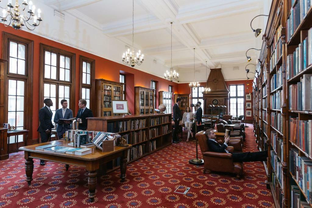 Rand Club Suites Johannesbourg Extérieur photo