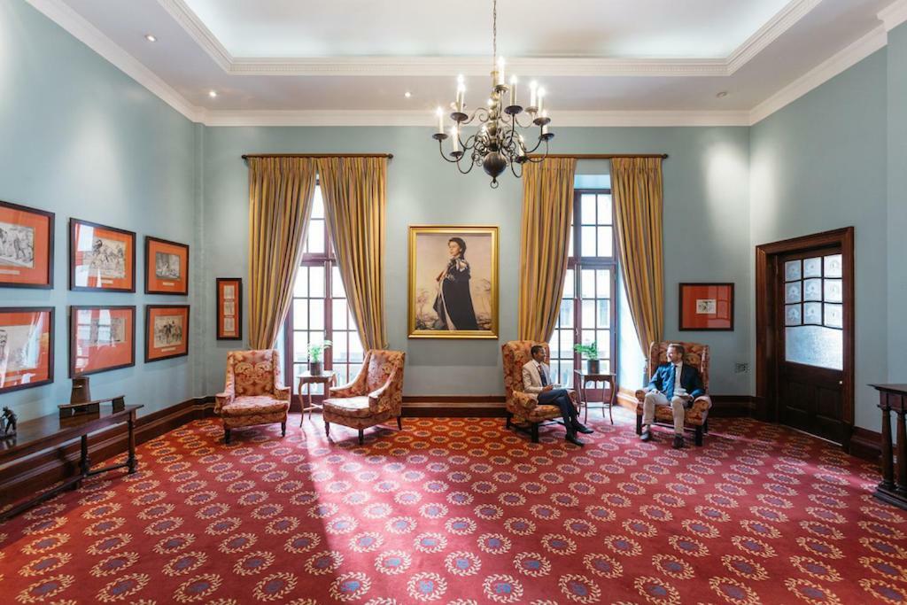 Rand Club Suites Johannesbourg Extérieur photo