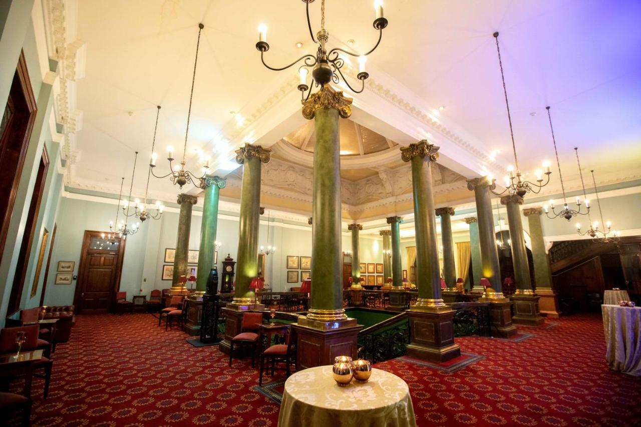 Rand Club Suites Johannesbourg Extérieur photo
