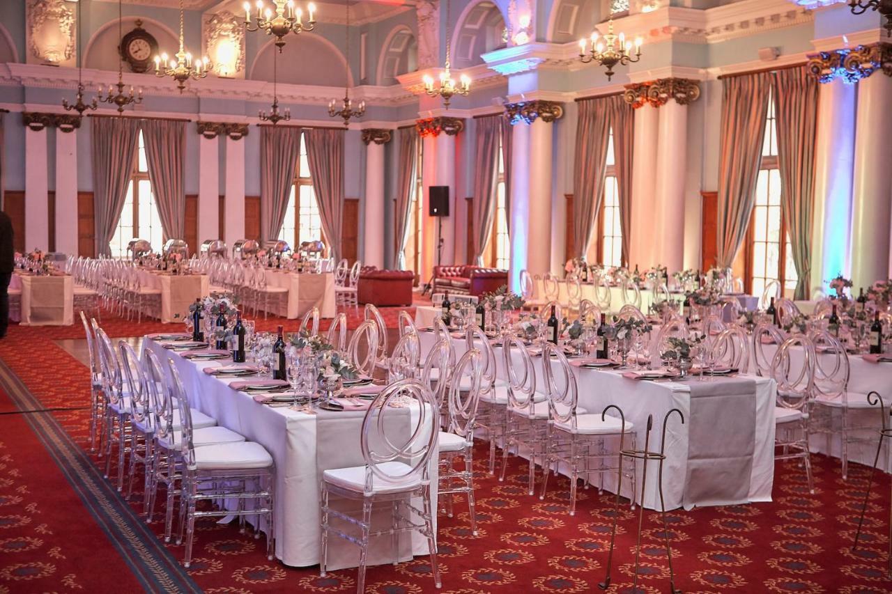 Rand Club Suites Johannesbourg Extérieur photo