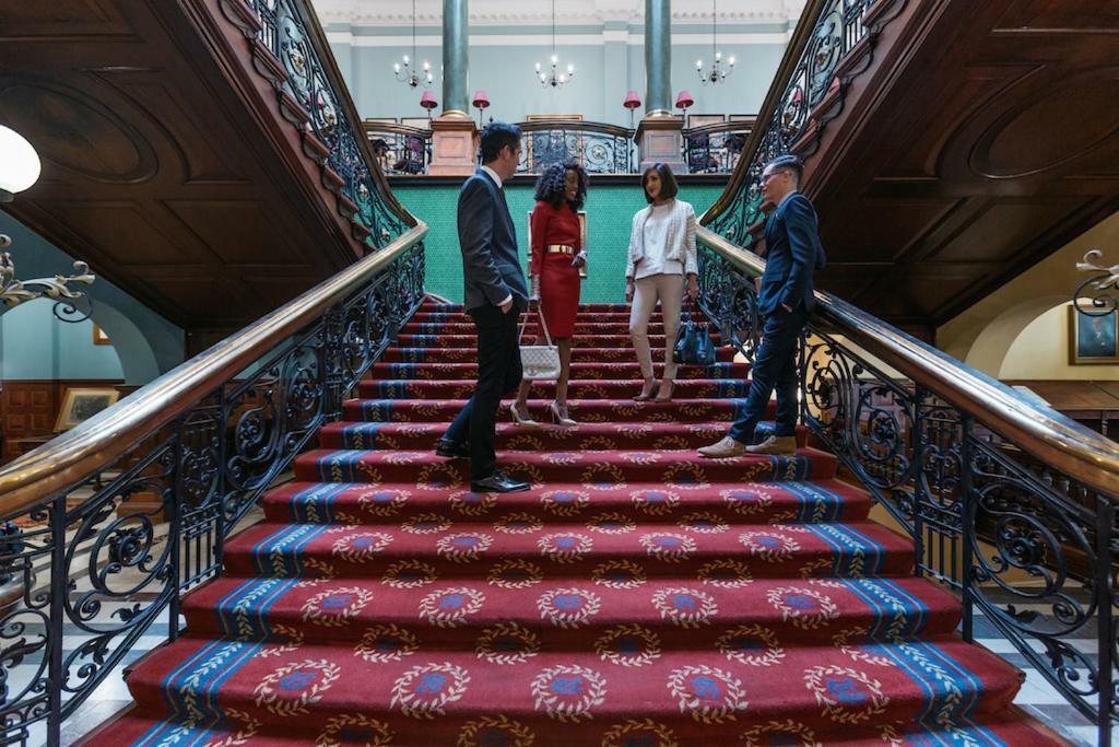 Rand Club Suites Johannesbourg Extérieur photo