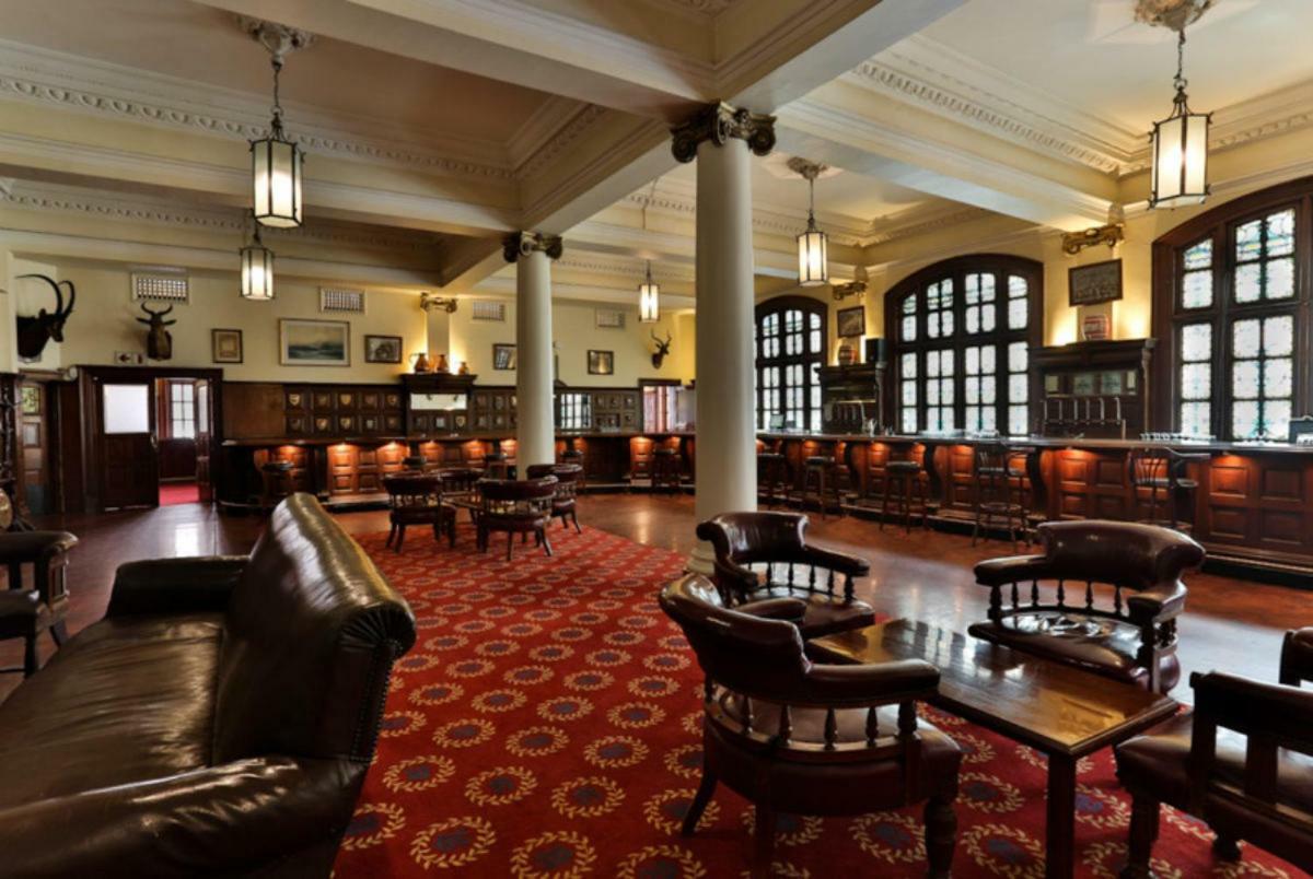 Rand Club Suites Johannesbourg Extérieur photo