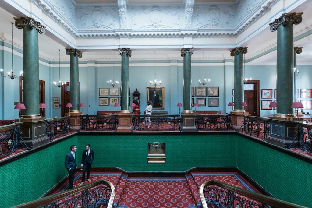 Rand Club Suites Johannesbourg Extérieur photo