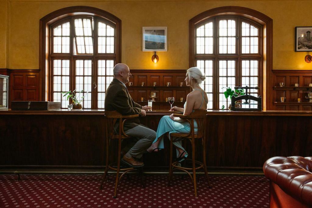 Rand Club Suites Johannesbourg Extérieur photo