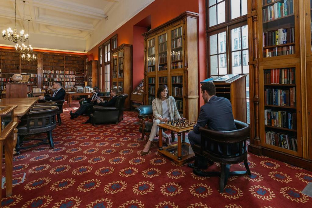 Rand Club Suites Johannesbourg Extérieur photo