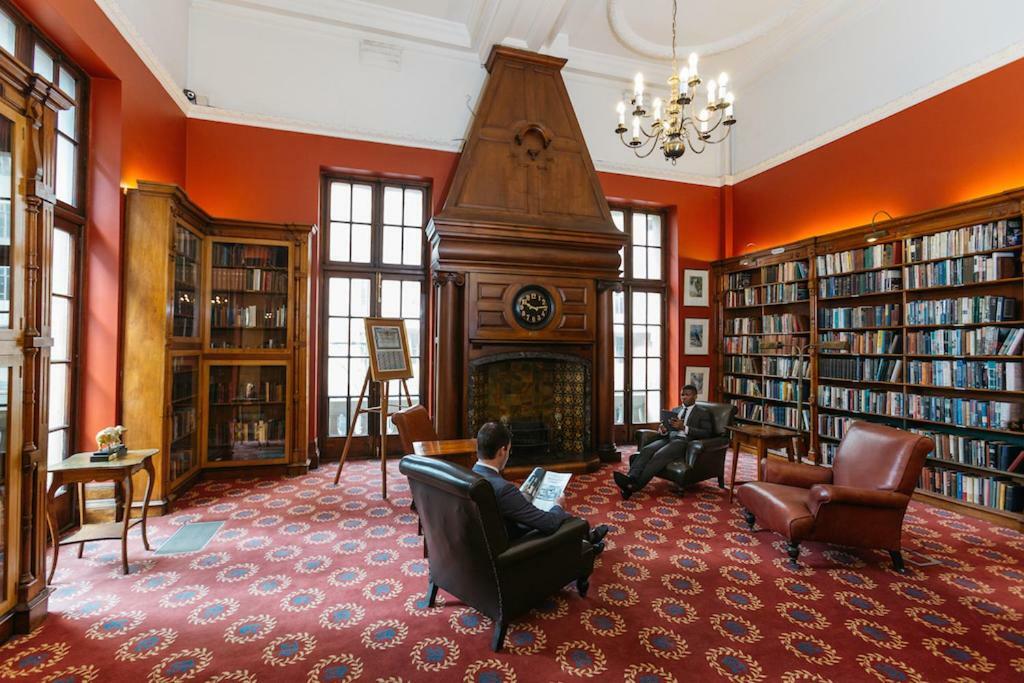 Rand Club Suites Johannesbourg Extérieur photo