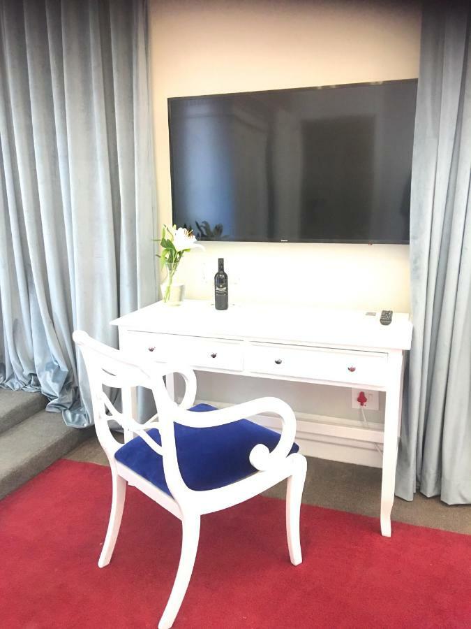 Rand Club Suites Johannesbourg Extérieur photo