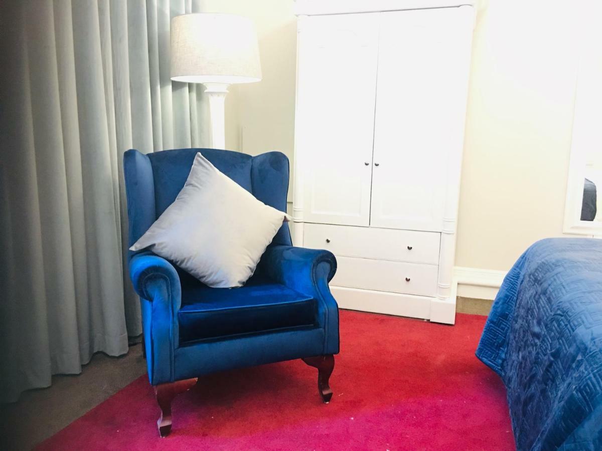 Rand Club Suites Johannesbourg Extérieur photo