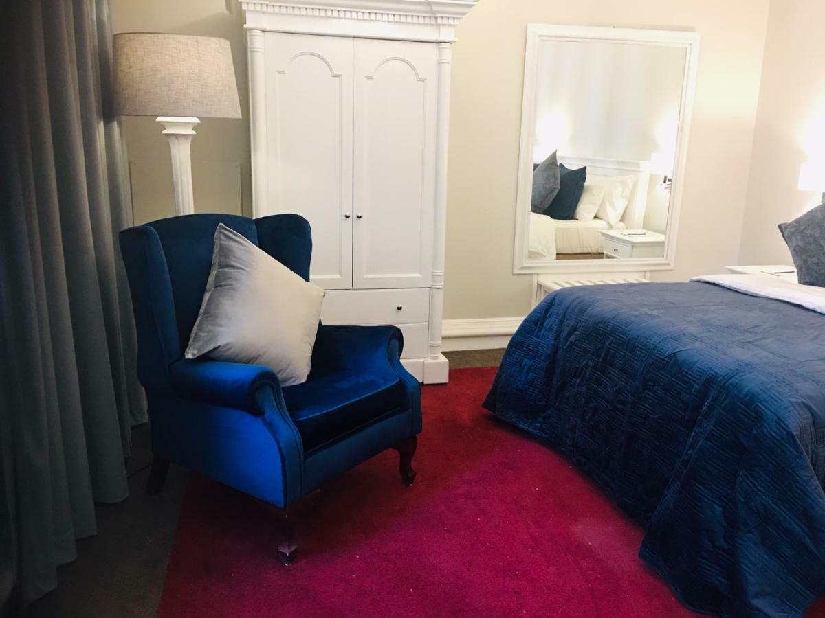 Rand Club Suites Johannesbourg Extérieur photo