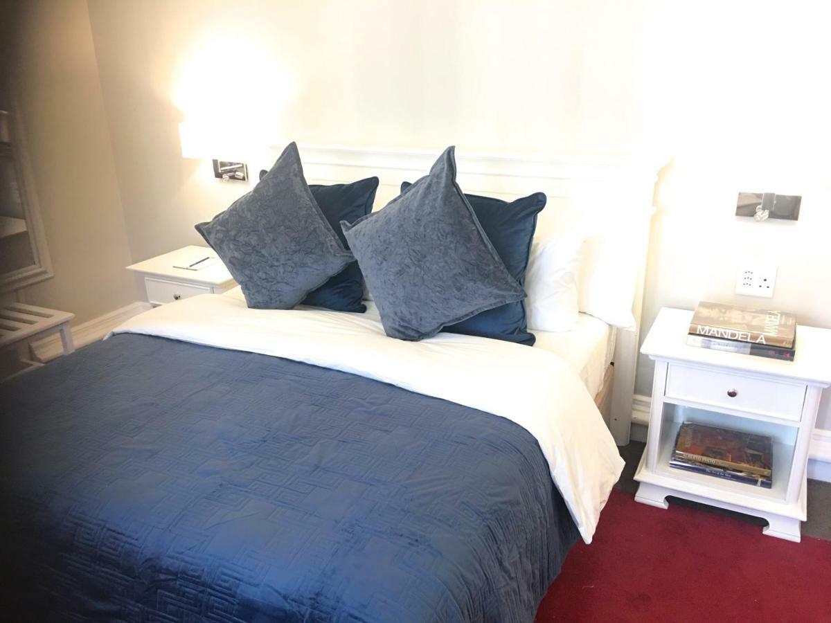 Rand Club Suites Johannesbourg Extérieur photo