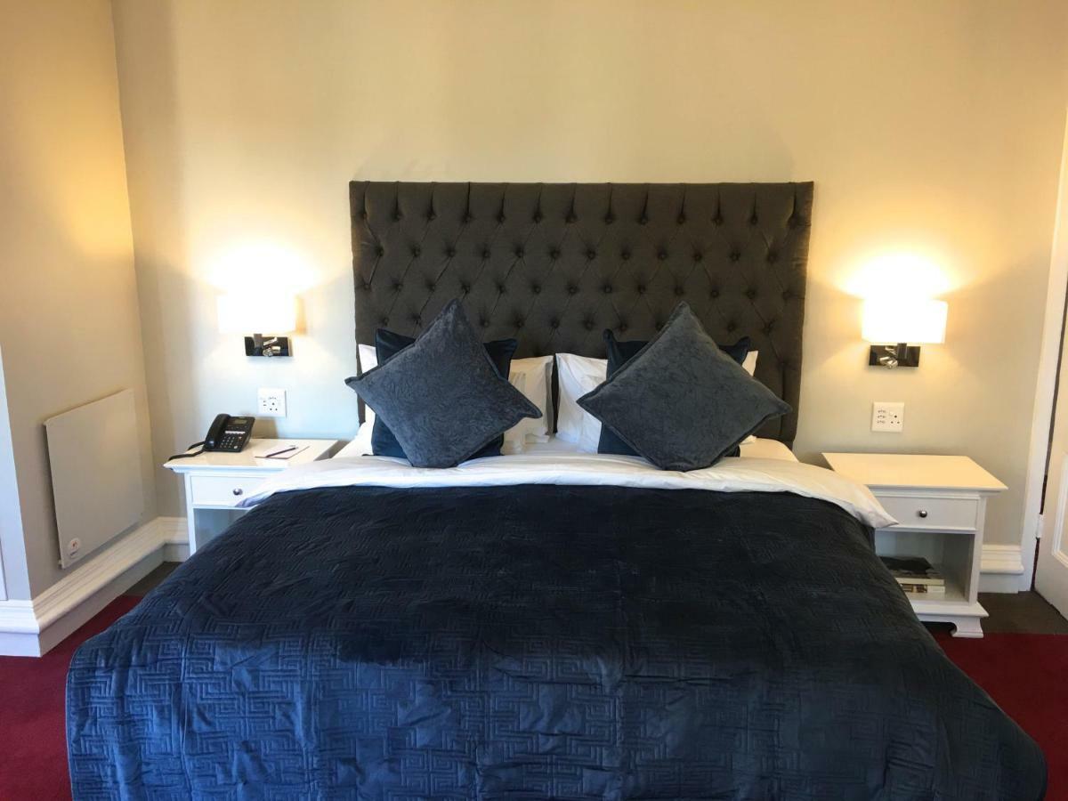 Rand Club Suites Johannesbourg Extérieur photo