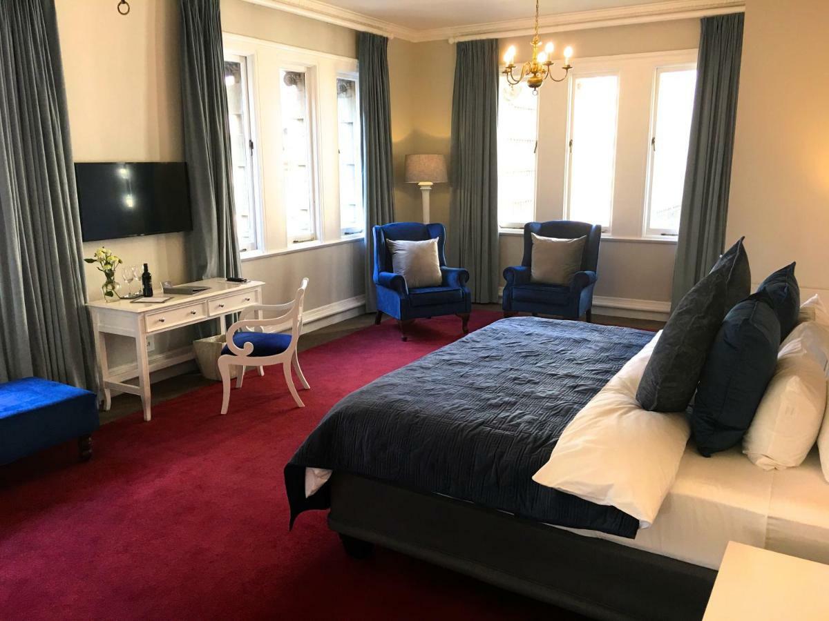 Rand Club Suites Johannesbourg Extérieur photo