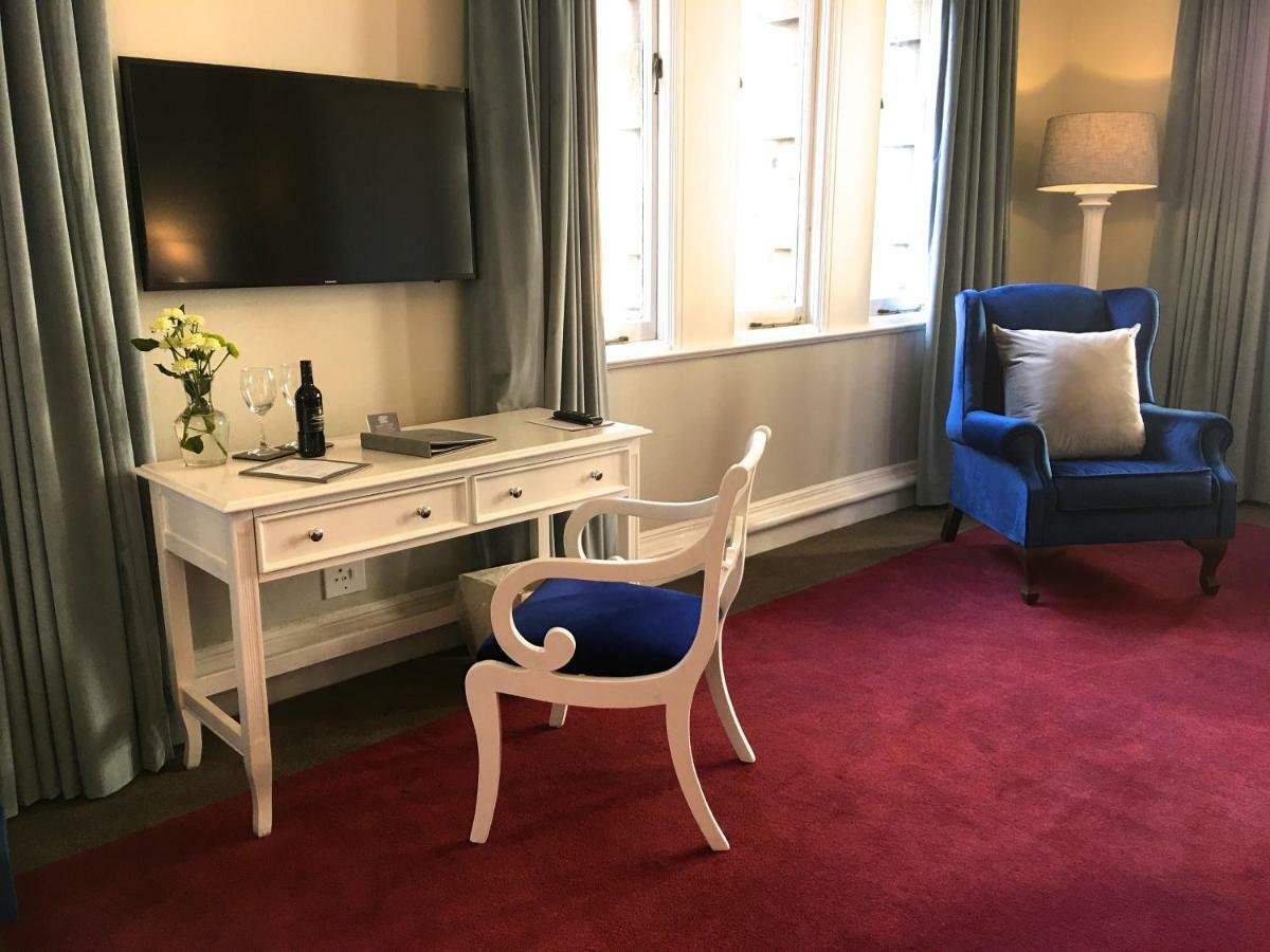 Rand Club Suites Johannesbourg Extérieur photo