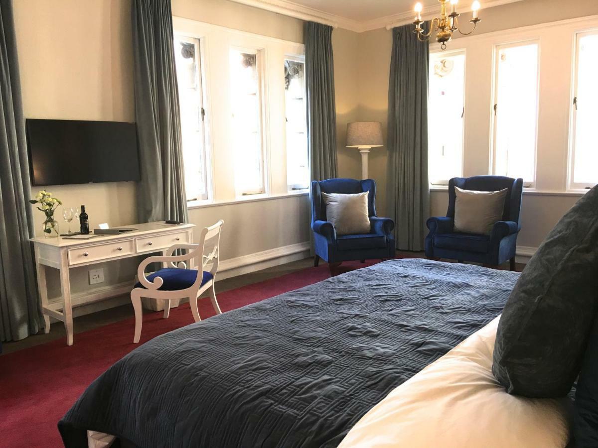 Rand Club Suites Johannesbourg Extérieur photo