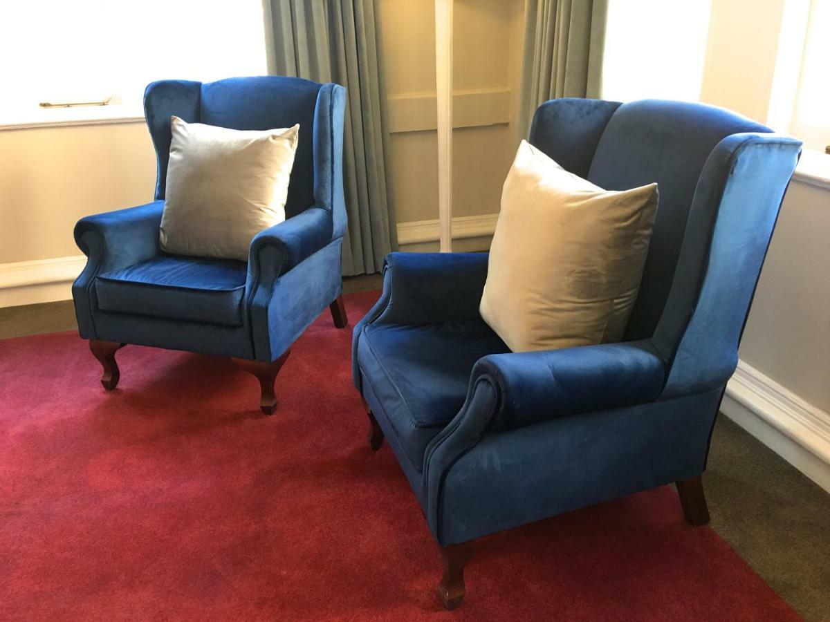 Rand Club Suites Johannesbourg Extérieur photo