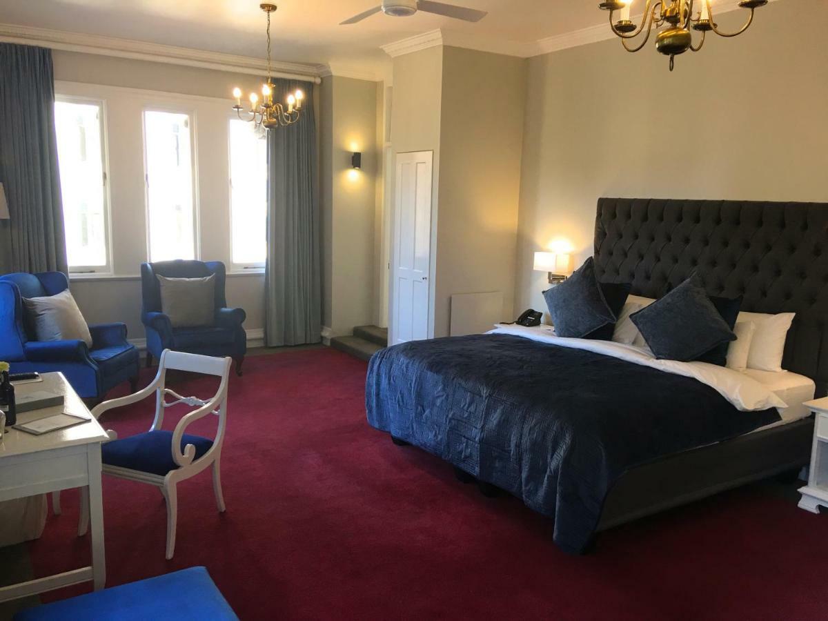 Rand Club Suites Johannesbourg Extérieur photo
