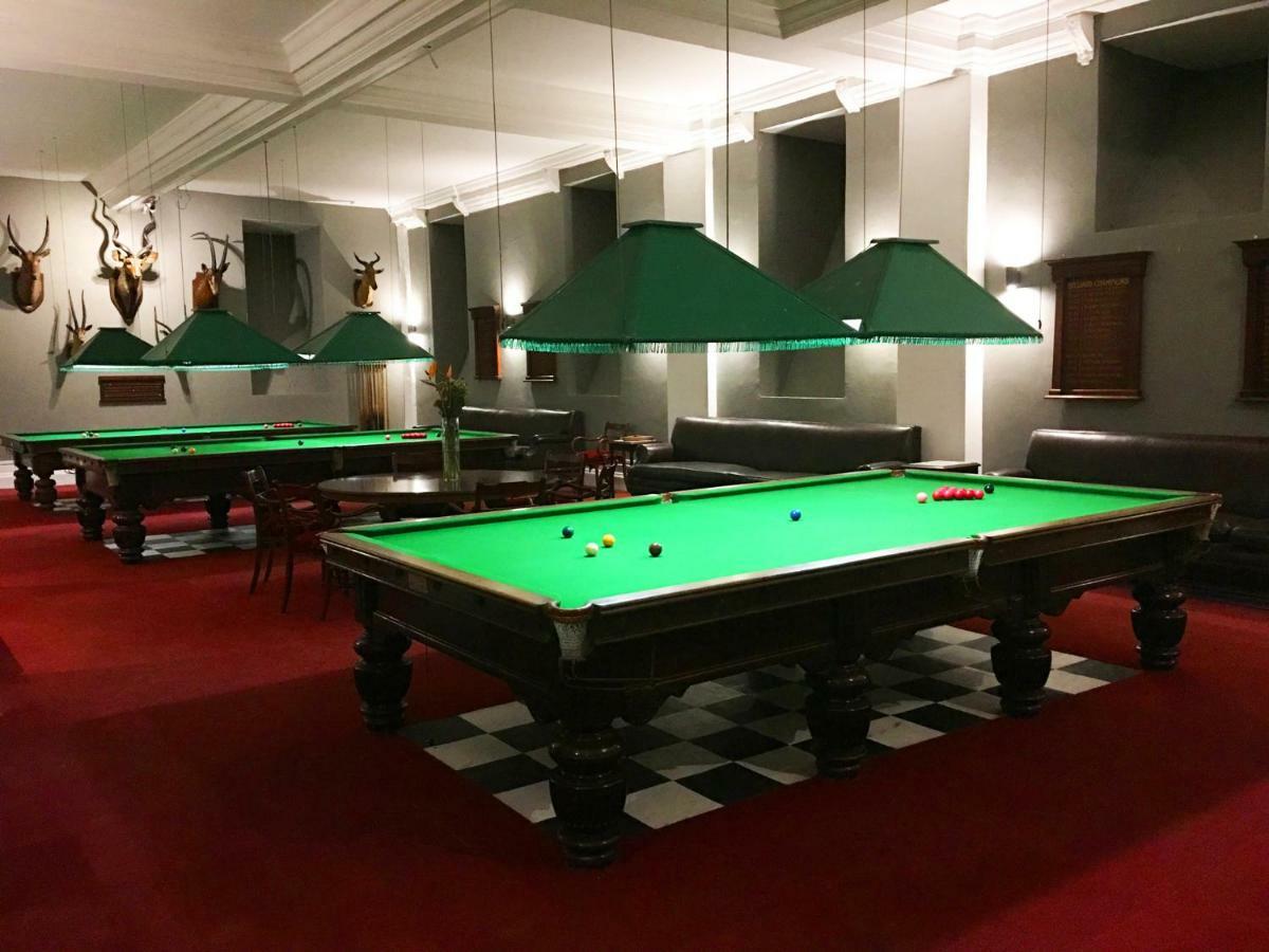 Rand Club Suites Johannesbourg Extérieur photo